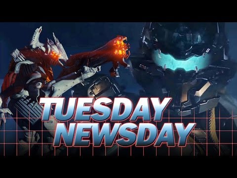 Tuesday Newsday: Halo 5's Agent Locke, Destiny Beta & Watch Dogs PC Sneakiness