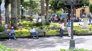 preview picture of video 'Parque 21 de Mayo - Córdoba, Ver.'