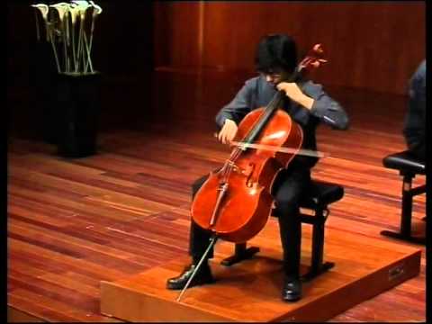 Mon-Puo Lee -  Lalo cello concerto 1 mov.