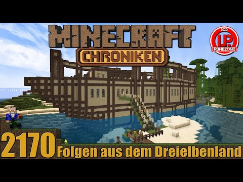 Minecraft Chroniken [#2170] Angeheuert [Deutsch]