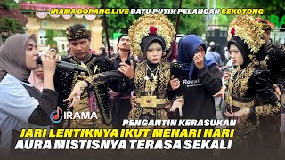 Download lagu Full Video !! Mempelai Kerasukan Di Iringi Irama Dopang Live Batu Putih Pelangan Akhir Tahun 2025 mp3