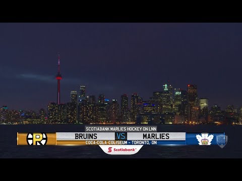 Bruins vs. Marlies | Dec. 5, 2018