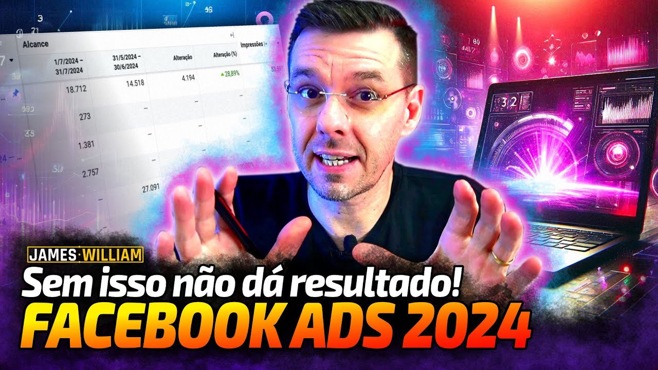 SE NÃO SOUBER ISSO, NÃO TEM COMO TER RESULTADOS NO FACEBOOK ADS
