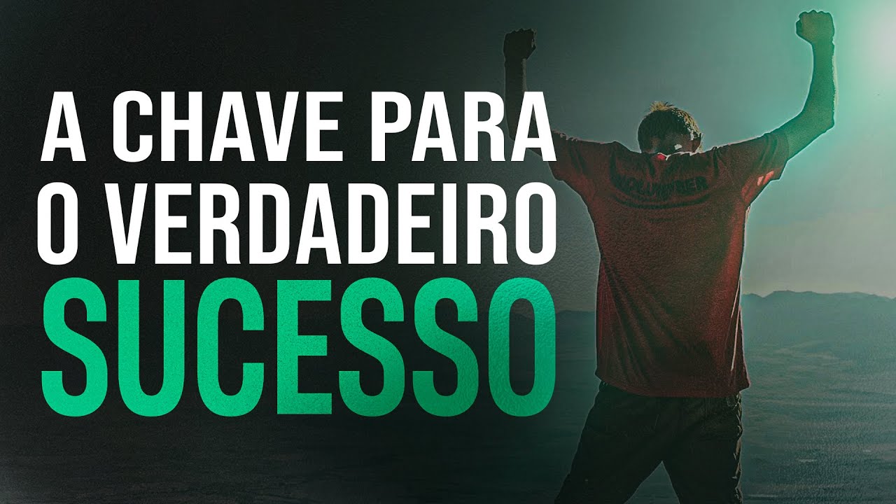 Dr. Braz Gondim -  A Chave Para O Verdadeiro Sucesso
