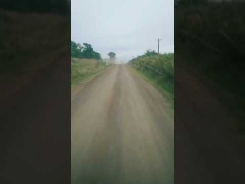 SALIENDO DE ALDEA SAN ANTONIO