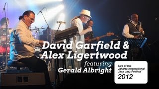David Garfield & Alex Ligertwood 