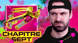 L'arme qui devait ONE SHOT mais...