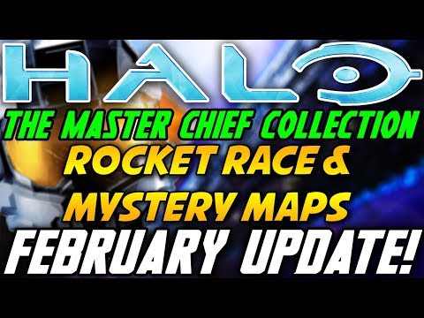 HUGE Halo MCC Update! MCC February Update Brings Fan Favorite Mode BACK and Content Browser Update!