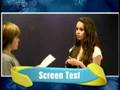 Debby Ryan S 1st Video Blog