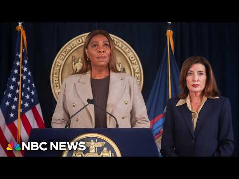 Cornell defendant trying to get AG Letitia James removed as special prosecutor