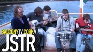 JSTR - WAKE UP (BalconyTV)