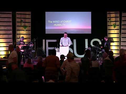 18 /09/22- The Mind of Christ-(Humility) -  Ps. Werner Joubert