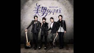 You&#39;re Beautiful - 05. Promise 약속 Lee Hong Ki feat. Jung Yong Hwa