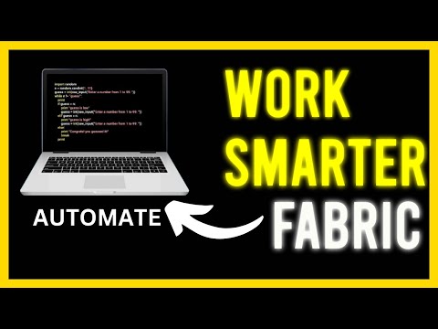 Automating My Life with Fabric - Open Source (project Tutorials)