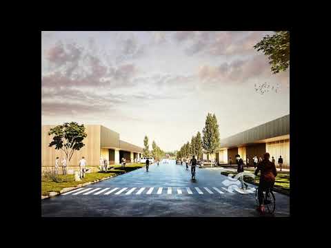 Video de YouTube - Lote en venta en Cinetic ref. 8638