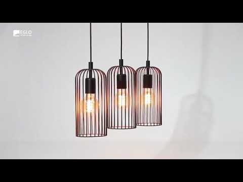 Миниатюра изображения товара Прикроватная лампа Eglo Roccamena 49646