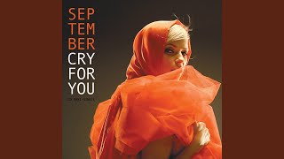 Cry for You Music Video