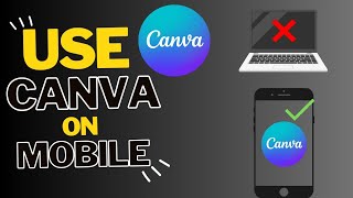 Download the video "MASTERING CANVA ON MOBILE :|HOW TO USE CANVA | CANVA TUTORIAL"