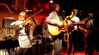 I Sing, I Swim [Live] - Seabear