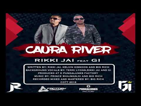 Rikki Jai Ft GI - Caura River [ Chutney Soca 2018 ]