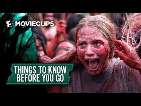 Eli Roth's Things to Know Before Watching The Green Inferno (2015) HD