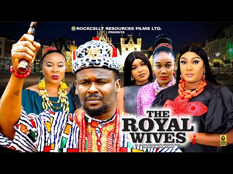 THE ROYAL WIVES | ZUBBY MICHAEL | IFY EZE | JULIET PATRICK | LATEST NIGERIAN MOVIES