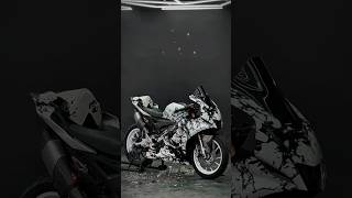 R15 V4 FULL MODIFIED 🔥 THE FINAL BEAST MODE 🤍💨 #rc390​ #ytshorts​ #shorts​ #viralshorts