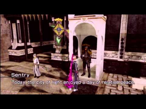 Lightning Returns: FF13 Playthrough #144, Day 9: Yusnaan-Dead Dunes Route