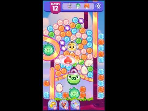 Angry Birds Dream Blast Level 1781 - NO BOOSTERS 😠🐦💤🎈 | SKILLGAMING ✔️