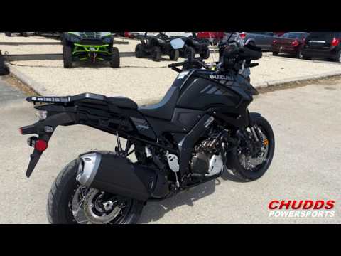 2020 Suzuki V-Strom 1050XA For Sale In Gimli, MB