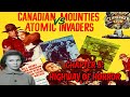 Cliffhanger Club LIVE Canadian Mounties Vs Atomic Invaders 1953 Ch 8 Highway Of Horror