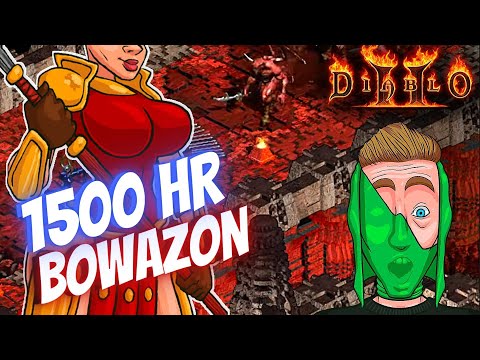 Diablo 2 (PD2) Bowazon Build Guide Project