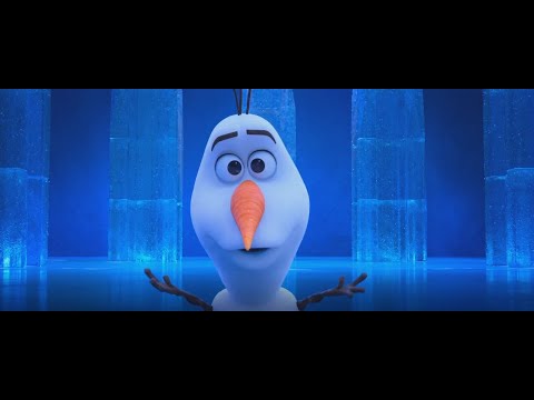 ☃️ Frozen 2 but ONLY Olaf ☃️
