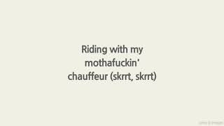 Fetty Wap | Rover | BlocBoy JB Remix | Lyrics