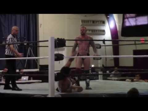 Adam Thornstowe vs Jeff Cobb 5/17/15