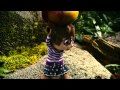 Alvin Et Les Chipmunks 3 Featurette Guide De Survie VF HD