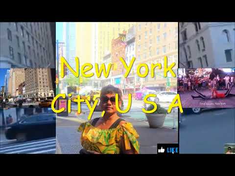 New York City Tour,  U S A !!!!!!!Nice City View!!!!!