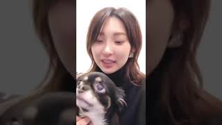 【インスタ】19.11.14 家入レオのインスタストーリー