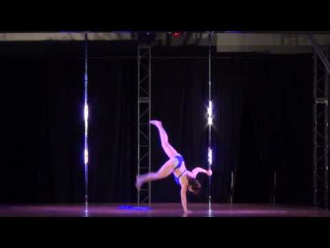 NAPDC 2016 Grand Masters - Cassandra Croft