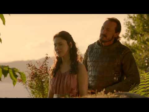 Bronn and Shae (Game of Thrones S4 Deleted Scene)