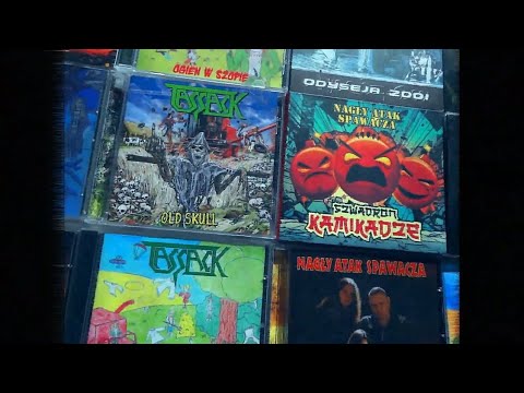 Tassack feat. Nagły Atak Spawacza - Szajse Musik (OFFICIAL VIDEO)