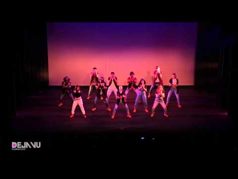 Paul Chapman at Breakout Dance Showcase | London 2015