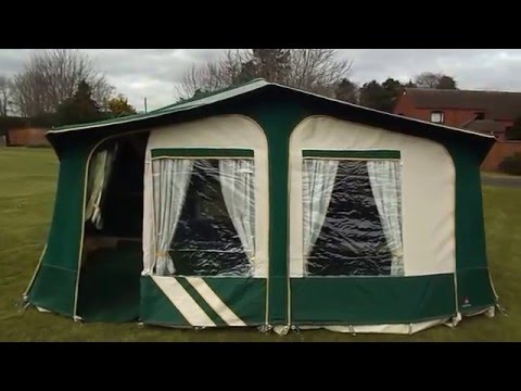 Pennine Apollo Folding Camper
