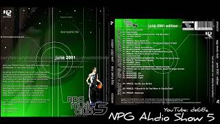 2001.06.11 Prince - NPGMC05 - NPG Ahdio Show 5 &amp; Extra Tracks