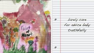 faint of heart Music Video