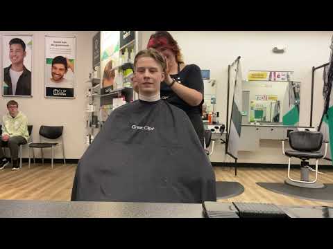 Greatclips Haircut