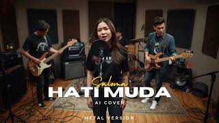 Download lagu Saloma – Hati Muda (Metal Version) | AI Cover | TSM MUSIC MY mp3