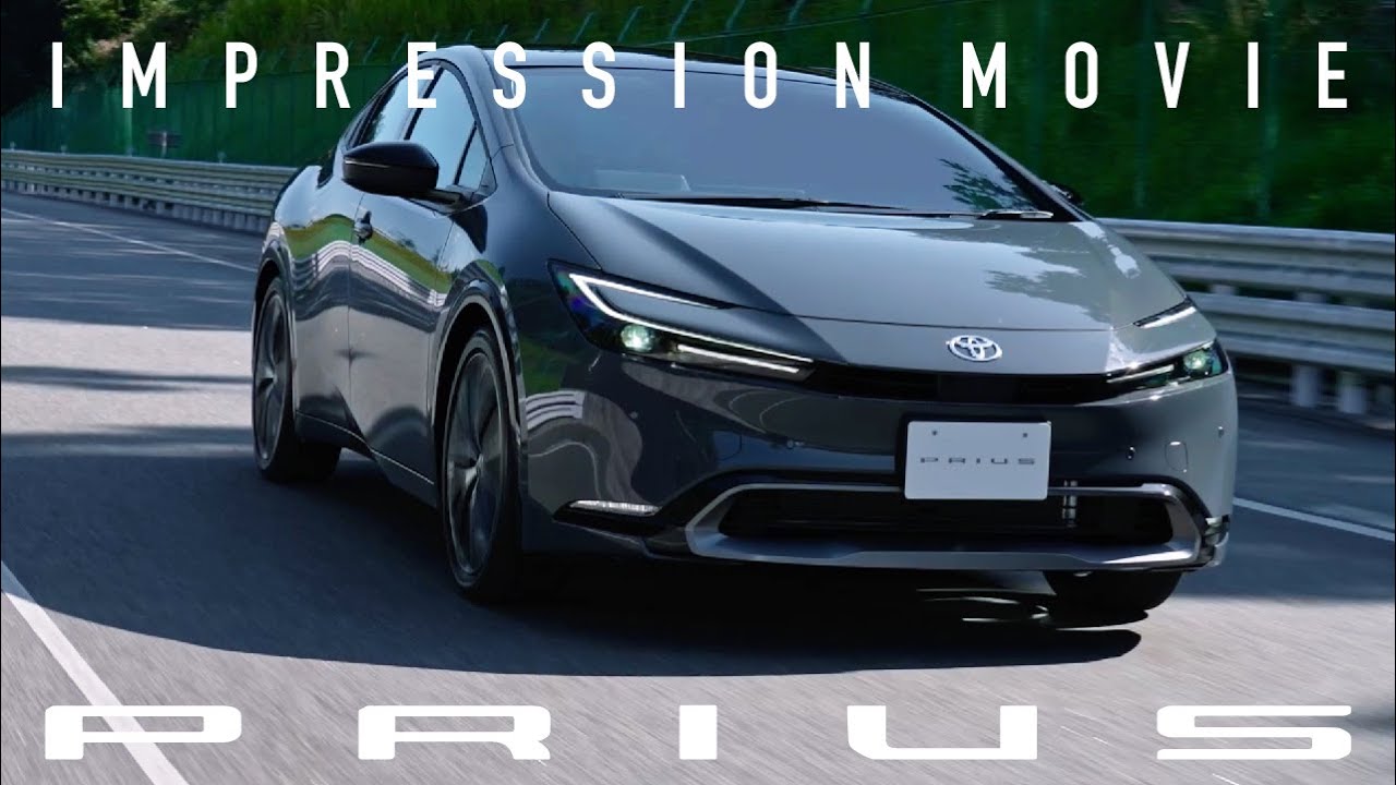 【PRIUS】 IMPRESSION MOVIE