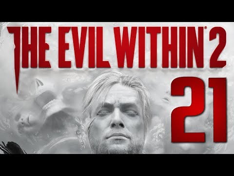 The Evil Within 2 playthrough pt21 - What Really Happened to Sebastian?