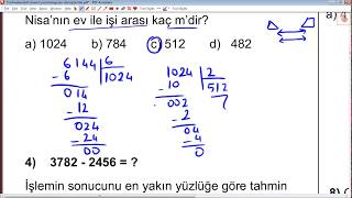 5 Sinif Matematik 1 Donem 2 Yazili Egitimhane 201tube Tv
